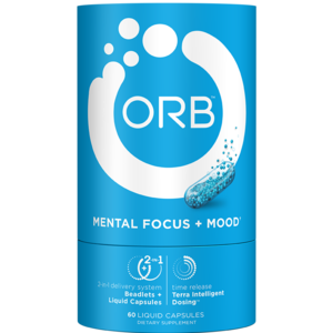 Mental Focus + Mood