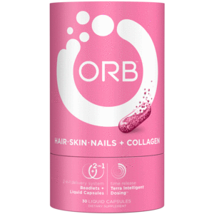 Hair Skin Nails + Collagen