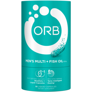 Men's Multi + Fish Oil