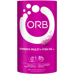 Women's Multi + Fish Oil